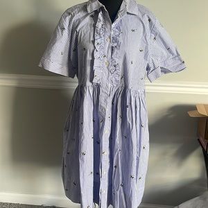 kate spade Bumble Bee dress